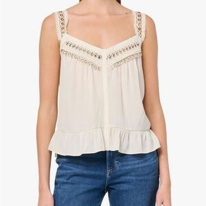 Ramy Brook Lorelei Top Size M